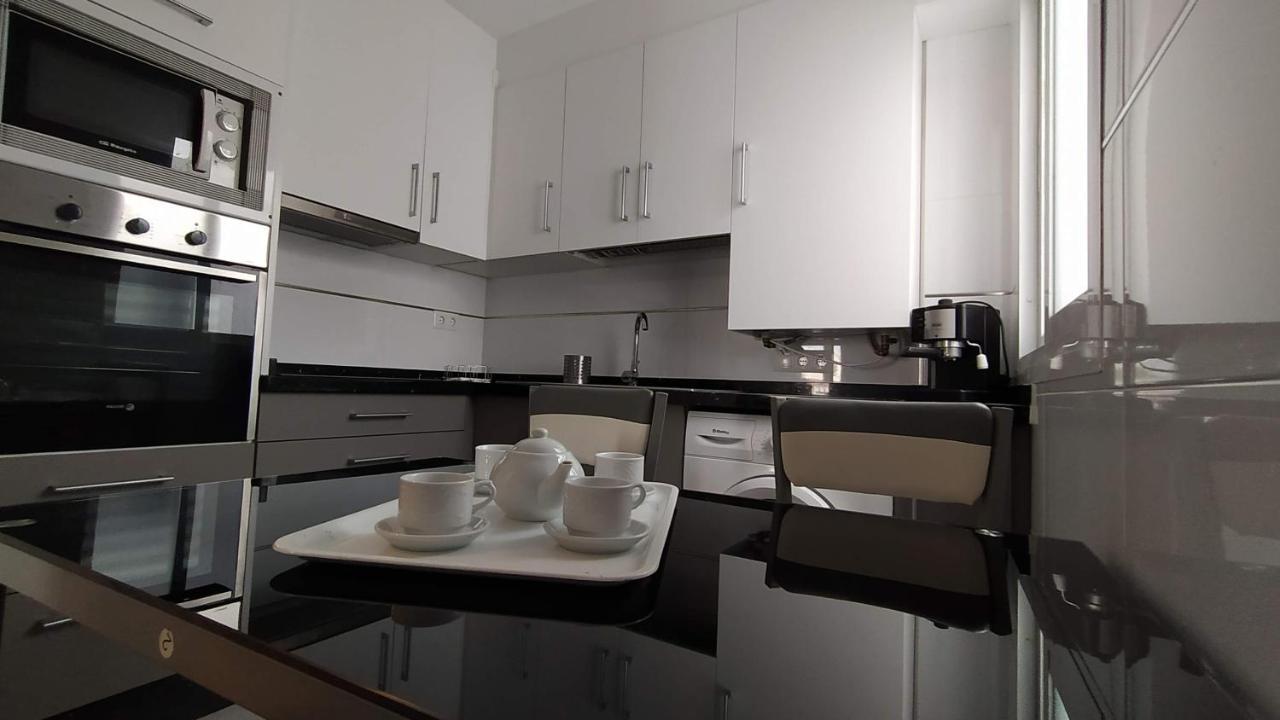 Apartamento Aliste 네르하 외부 사진