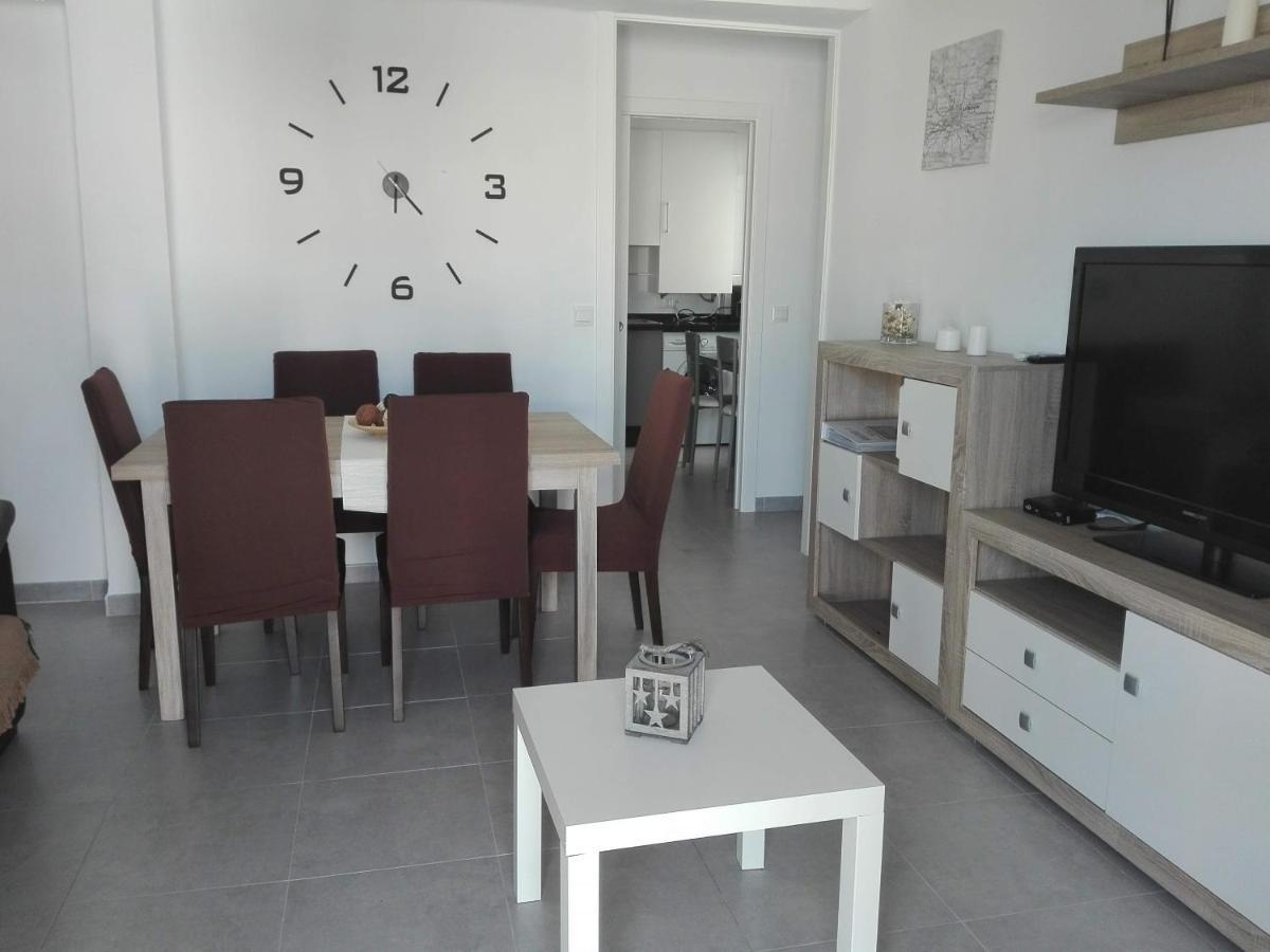 Apartamento Aliste 네르하 외부 사진