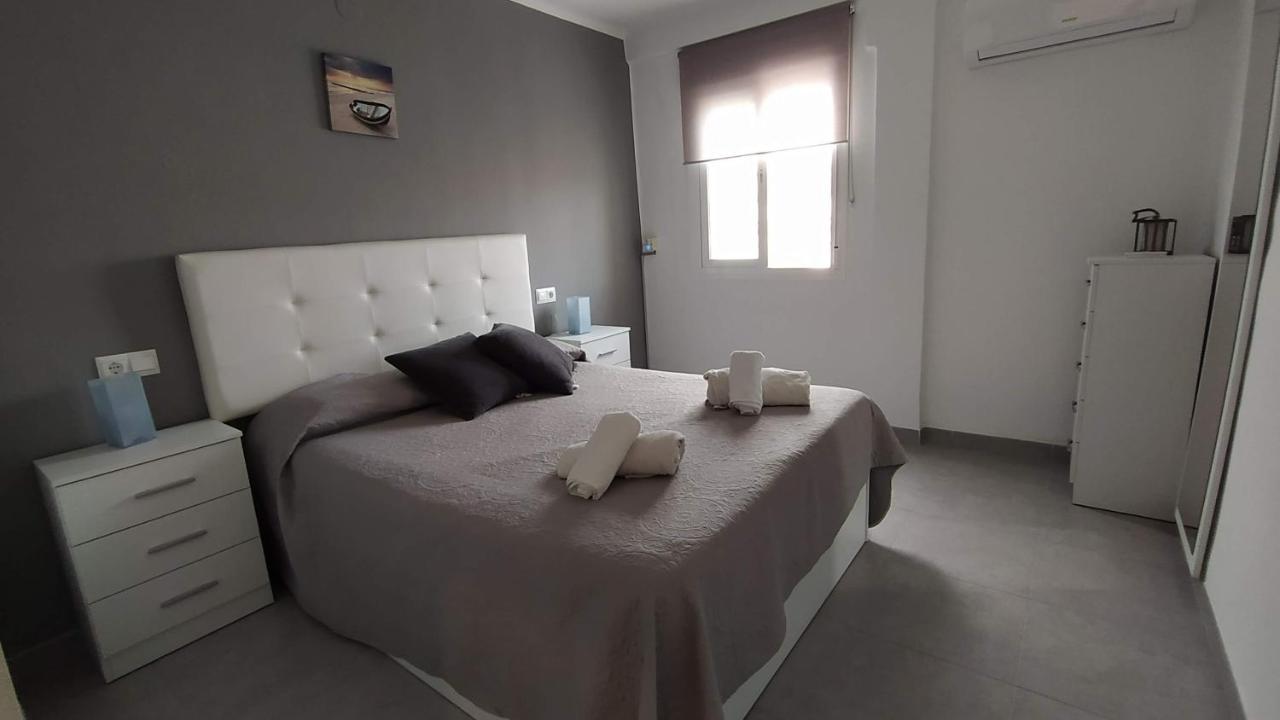 Apartamento Aliste 네르하 외부 사진