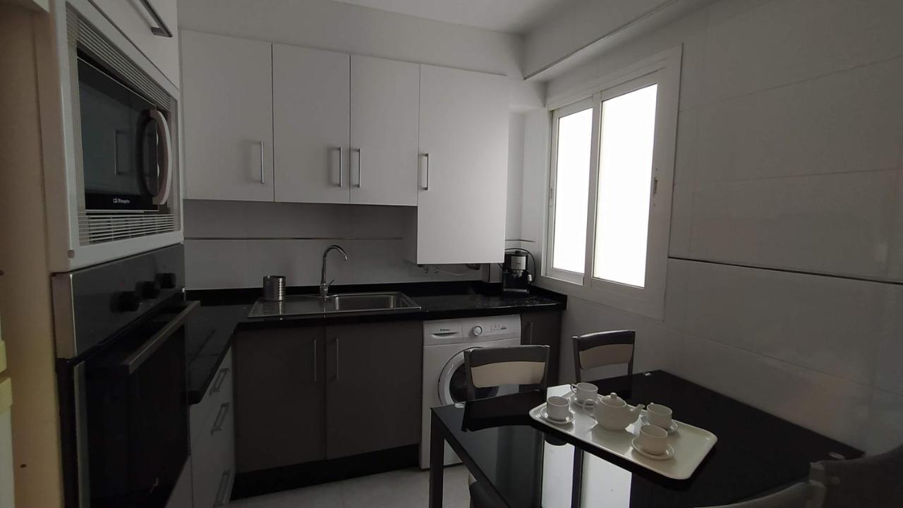 Apartamento Aliste 네르하 외부 사진